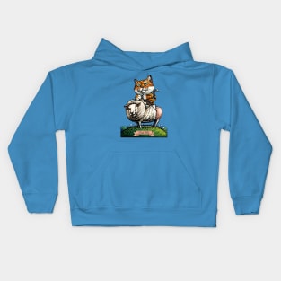 Knit Wit Kids Hoodie